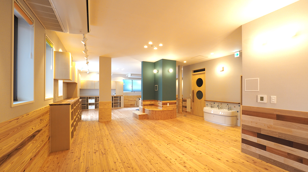 うみとやま保育園