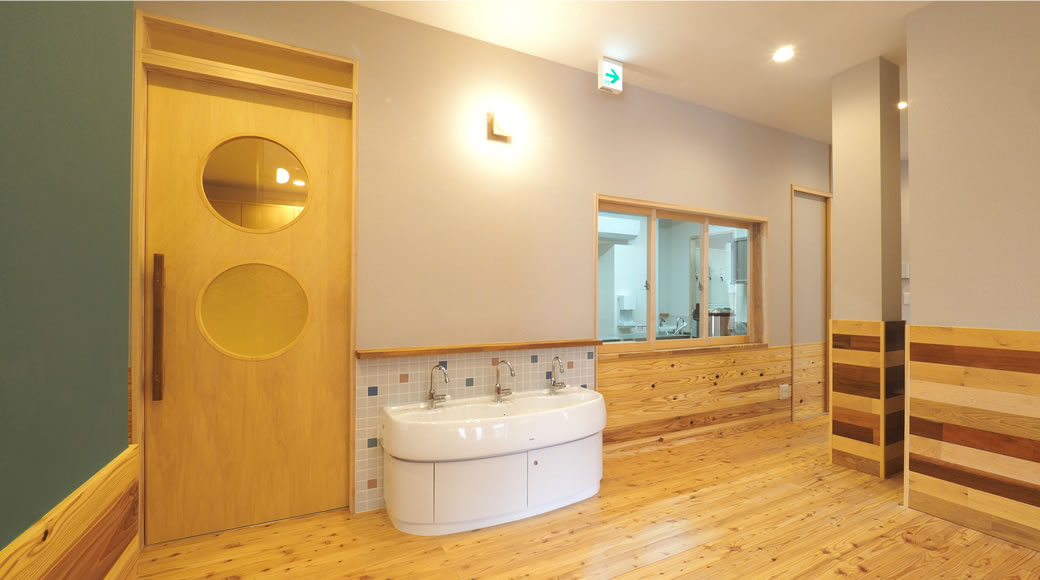 うみとやま保育園