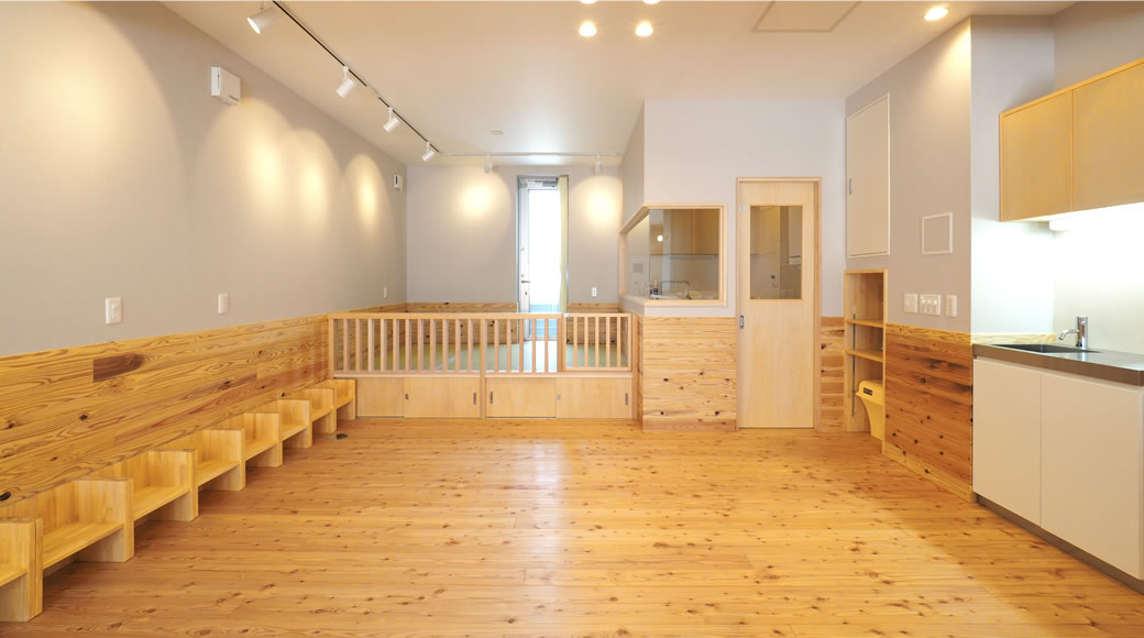 うみとやま保育園