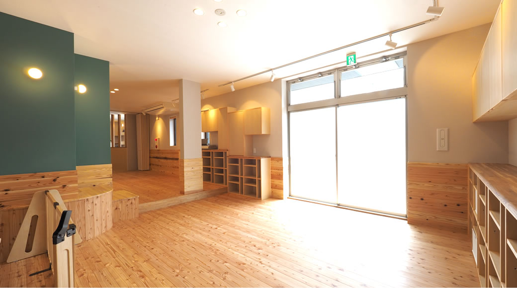 うみとやま保育園