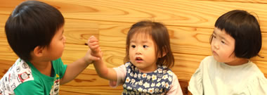 企業イメージのUP