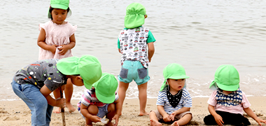 うみとやま保育園